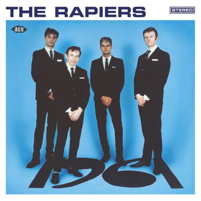 Rapiers ,The - The Rapiers 1961